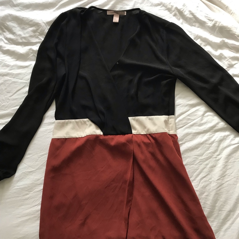 Forever 21 black dress